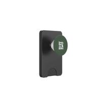 Espeluznante Halloween Vibes and Good Books Lindo Fantasma PopSockets PopWallet para MagSafe