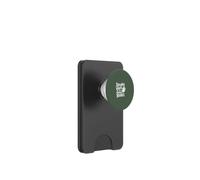 Espeluznante Halloween Vibes and Good Books Lindo Fantasma PopSockets PopWallet para MagSafe
