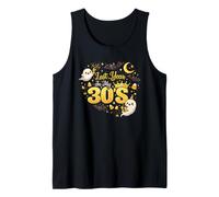 Espeluznante Lindo el año Pasado, años Treinta, Treinta y Cuarenta, Halloween Camiseta sin Mangas
