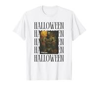 Espeluznante Pastel de Carne con Forma de Oso y Zombi Gay para Halloween Camiseta
