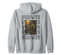 Espeluznante Pastel de Carne con Forma de Oso y Zombi Gay para Halloween Sudadera con Capucha