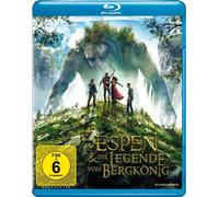 Espen 2 (Blu-ray) Enger Vebjorn Harboe Eili Pettersen Mads Sjogard Hyde Allan