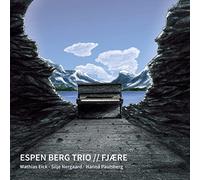 Espen Berg Trio - Fjære