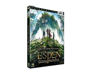 Espen, le gardien de la Prophétie [Francia] [DVD]