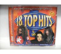 Espen Lind uvm. - 18 Top Hits ~ aus den internationalen Charts 5/98