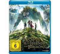 Espen 2 (Blu-ray) Enger Vebjorn Harboe Eili Pettersen Mads Sjogard Hyde Allan