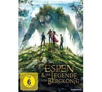 Espen und die Legende vom Bergkönig [DVD]