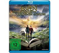 Espen und die Legende vom goldenen Schloss [Alemania] [Blu-ray]