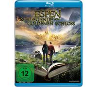 Espen und die Legende vom goldenen Schloss (Blu-ray) (Importación USA)