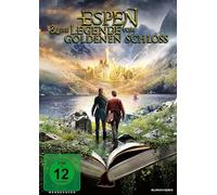 Espen und die Legende vom goldenen Schloss [DVD]