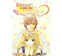 Espera a que me enamore