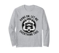 Espera, déjame Pensar Demasiado en Esto, Amante de los mapaches Manga Larga