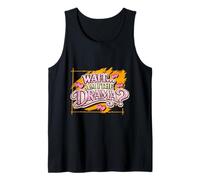 Espera Soy el Drama Camiseta sin Mangas