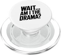 Espera... ¿Soy el Drama? PopSockets PopGrip para MagSafe