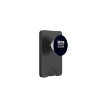 Espera, Tengo Que preguntarle a mi Perro Primero, Divertido dueño de Mascotas PopSockets PopWallet para MagSafe
