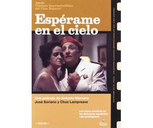 Espérame en el cielo [DVD]