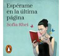 Espérame En La Última Página (audiolibro)