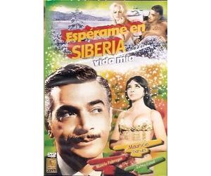 Esperame En Siberia Vida Mia [Reino Unido] [DVD]