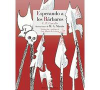 Esperando A Los Barbaros: 75 (Literatura Reino de Cordelia)
