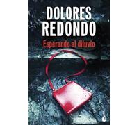 ESPERANDO AL DILUVIO (CRIMEN Y MISTERIO)
