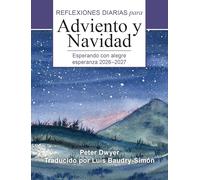 Esperando con alegre esperanza 2026-2027: Reflexiones diarias para Adviento y Navidad