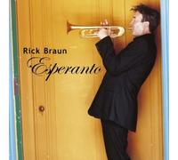 Esperanto by Braun, Rick (2003) Audio CD