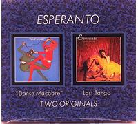 ESPERANTO - Danse Macabre/Last Tango