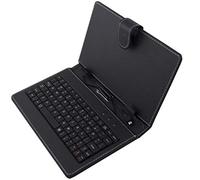 ESPERANZA Accesorios para Tablets-Fundas Marca Modelo EK127 Case Teclado para la Tableta 7.85 "Madeira
