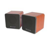 Esperanza altavoces y micrófonos marca modelo ep152 altavoces 2.0 bal
