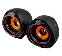 ESPERANZA Altavoces y Micrófonos Marca Modelo Planes EP141 2.0 USB Rumba