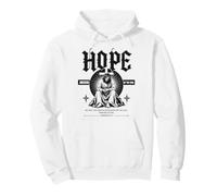 Esperanza Ancla del Alma Jesucristo Hebreos 6:19 Sudadera con Capucha