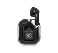 Auriculares Bluetooth TWS METHONE (Negro) - ESPERANZA
