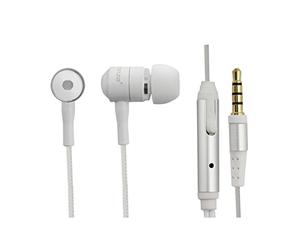ESPERANZA Auriculares Marca Modelo EH162W Auriculares Móvil Blanco