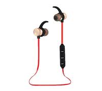 ESPERANZA Auriculares Marca Modelo EH186L Auriculares BT Metal Cobre