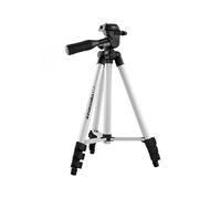 Esperanza Cedar - Trípode para cámara de Fotos, Color Negro y Plateado