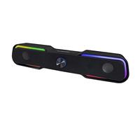 Esperanza CNCPRINT Barra DE Sonido USB LED Rainbow APALA EGS101