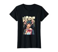 Esperanza, creencia en un Futuro Mejor, Incluso en los Tiempos más Oscuros Camiseta