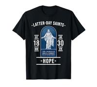 Esperanza de los Santos de los Últimos Días - fe en Cristo Camiseta