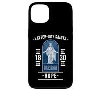 Esperanza de los Santos de los Últimos Días - fe en Cristo Carcasa para iPhone 13