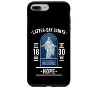 Esperanza de los Santos de los Últimos Días - fe en Cristo Carcasa para iPhone 7 Plus/8 Plus