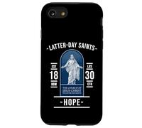 Esperanza de los Santos de los Últimos Días - fe en Cristo Carcasa para iPhone SE (2020) / 7 / 8