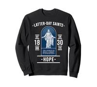 Esperanza de los Santos de los Últimos Días - fe en Cristo Sudadera