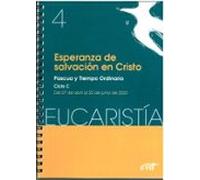 Esperanza De Salvación En Cristo (eucaristía Nº 4/2025)