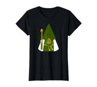 Esperanza De Triana Semana Santa Sevilla Camiseta gráfica económica