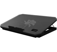 Esperanza Cuaderno de notas EA141 con almohadilla de frío Color Negro