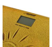 Esperanza ebs006 báscula de baño plaza beige báscula personal elect