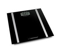 Esperanza - Ebs013k Bathroom Scale with Body Fat Measure - fit - Black