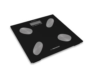 Esperanza ebs022k digital baÑo baÑo analÍtico cha-cha negro marca