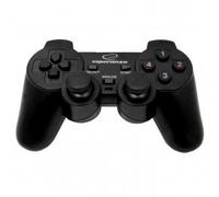Mando usb eg106 esperanza para pc, playstation 2 y ps3, gamepad analó