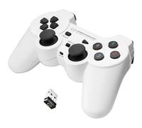 Esperanza EGG108W Gladiator - Vibration Gamepad Wireless FOR PC / PS3 White